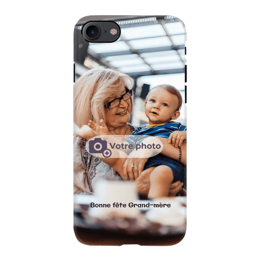 Coque iPhone Premium personnalisée